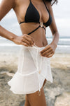 women's sustainable swimwear