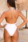 Olbia One Piece - White